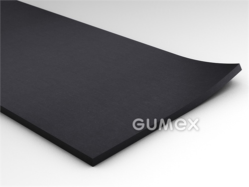 KOMPAKTER SILIKON-DICHTUNGSGUMMI metectSil NG60 MIT METALLDETEKTOR ERKENNBAR - SCHWARZ